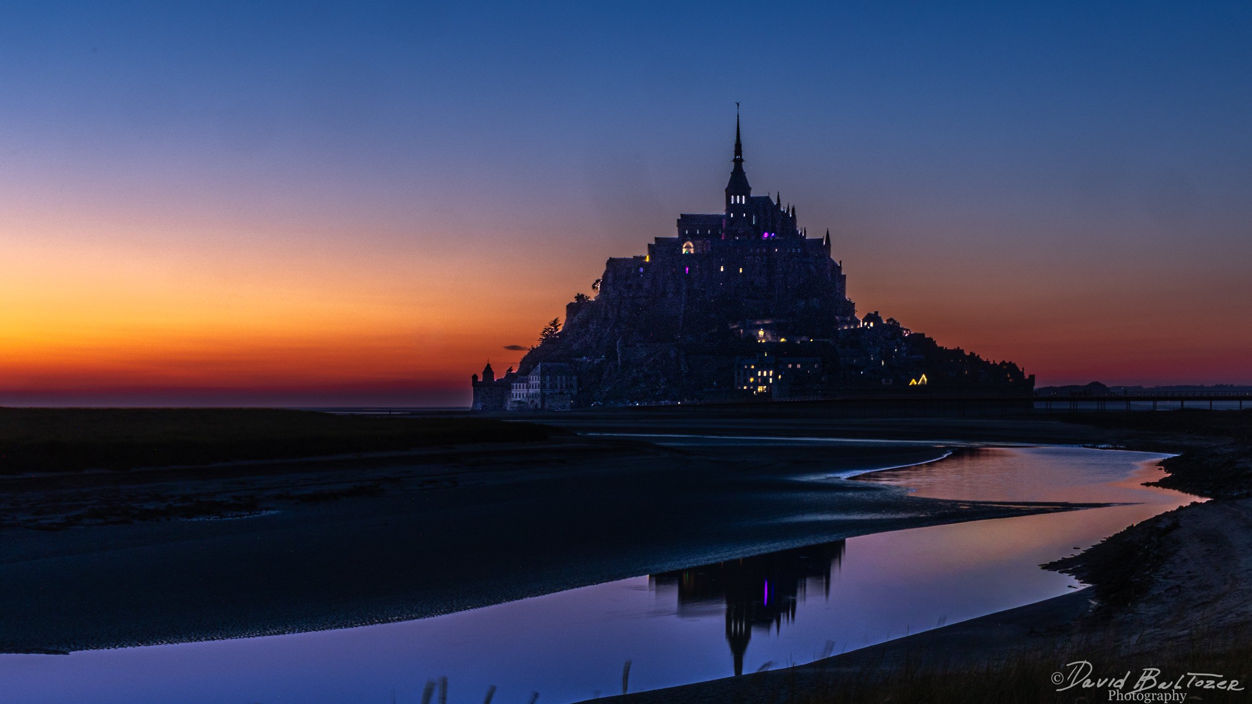 Mont Saint Michele
