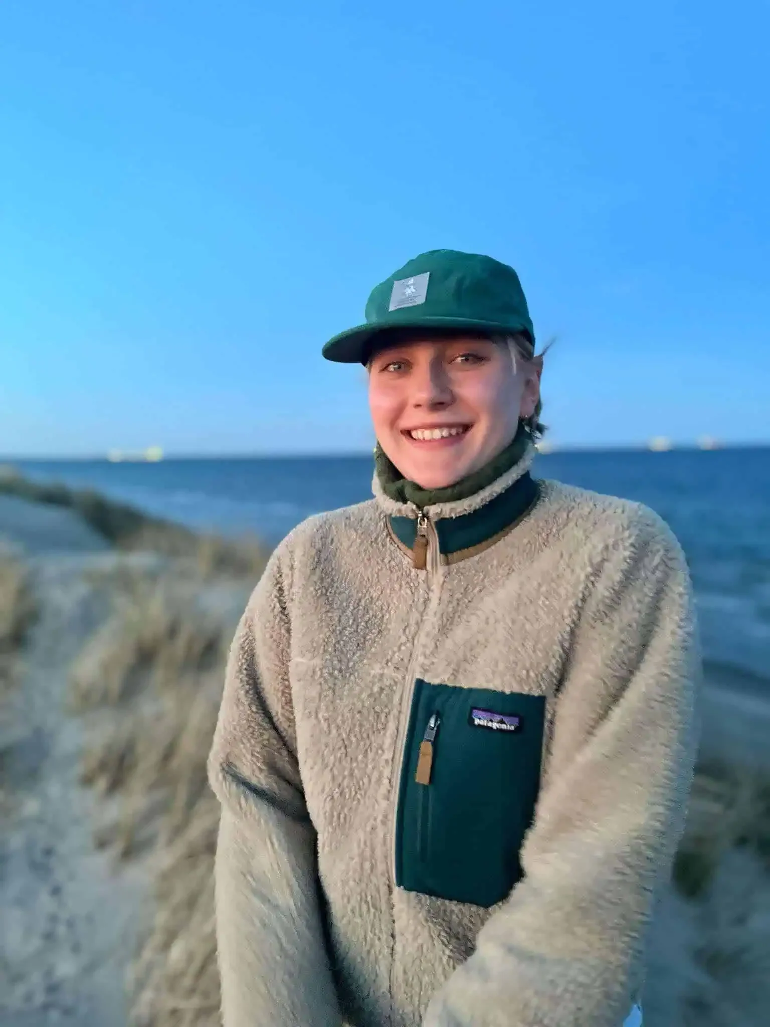 Sigrid Eek - profilbilde