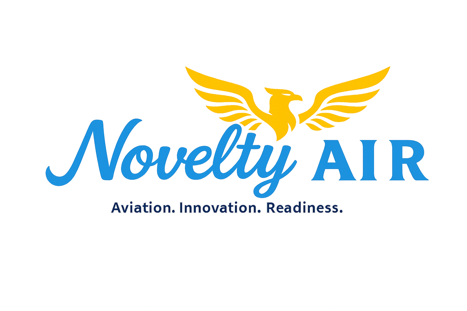 Novelty A.I.R., LLC - Aviation. Innovation. Readiness.