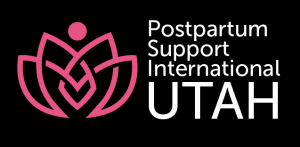 postpartum support international utah chapter logo