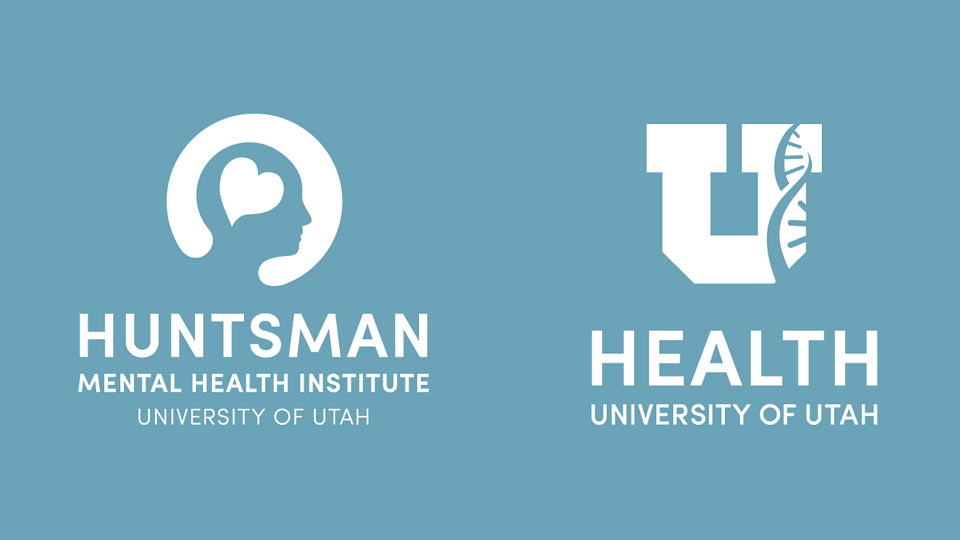 huntsman mental health institute at the university of utah logo