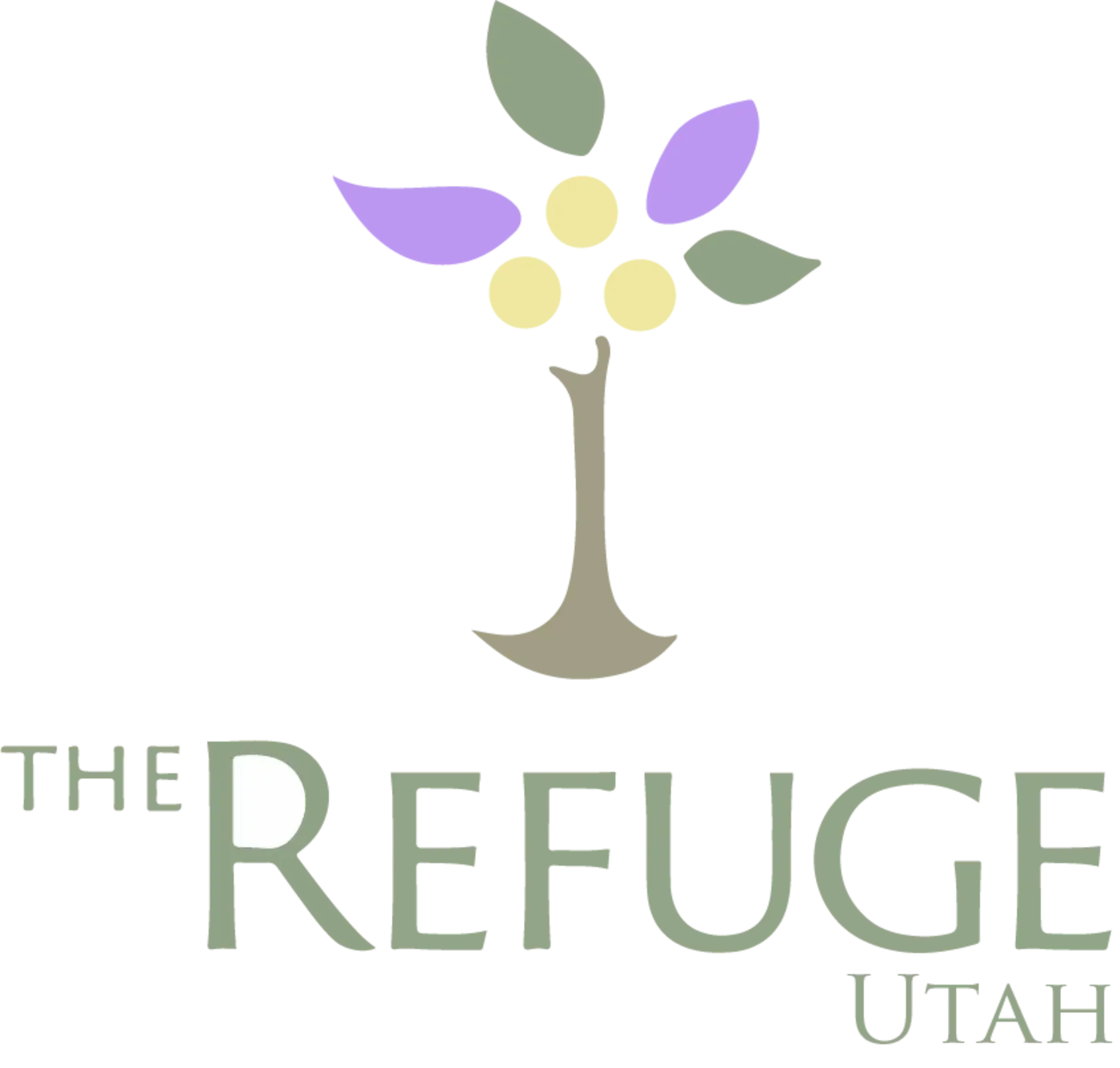 the refuge utah logo