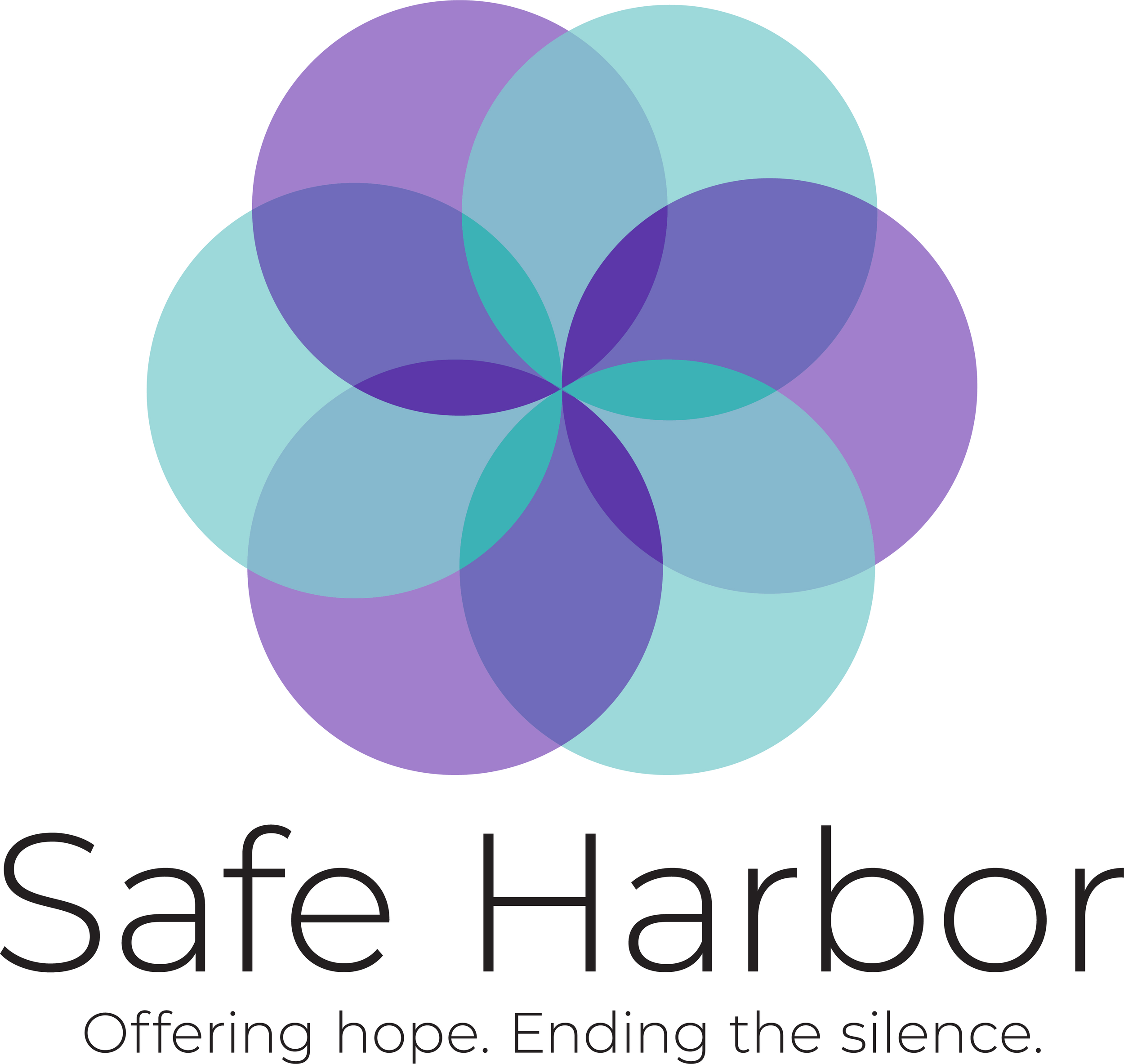 safe harbor crisis center logo