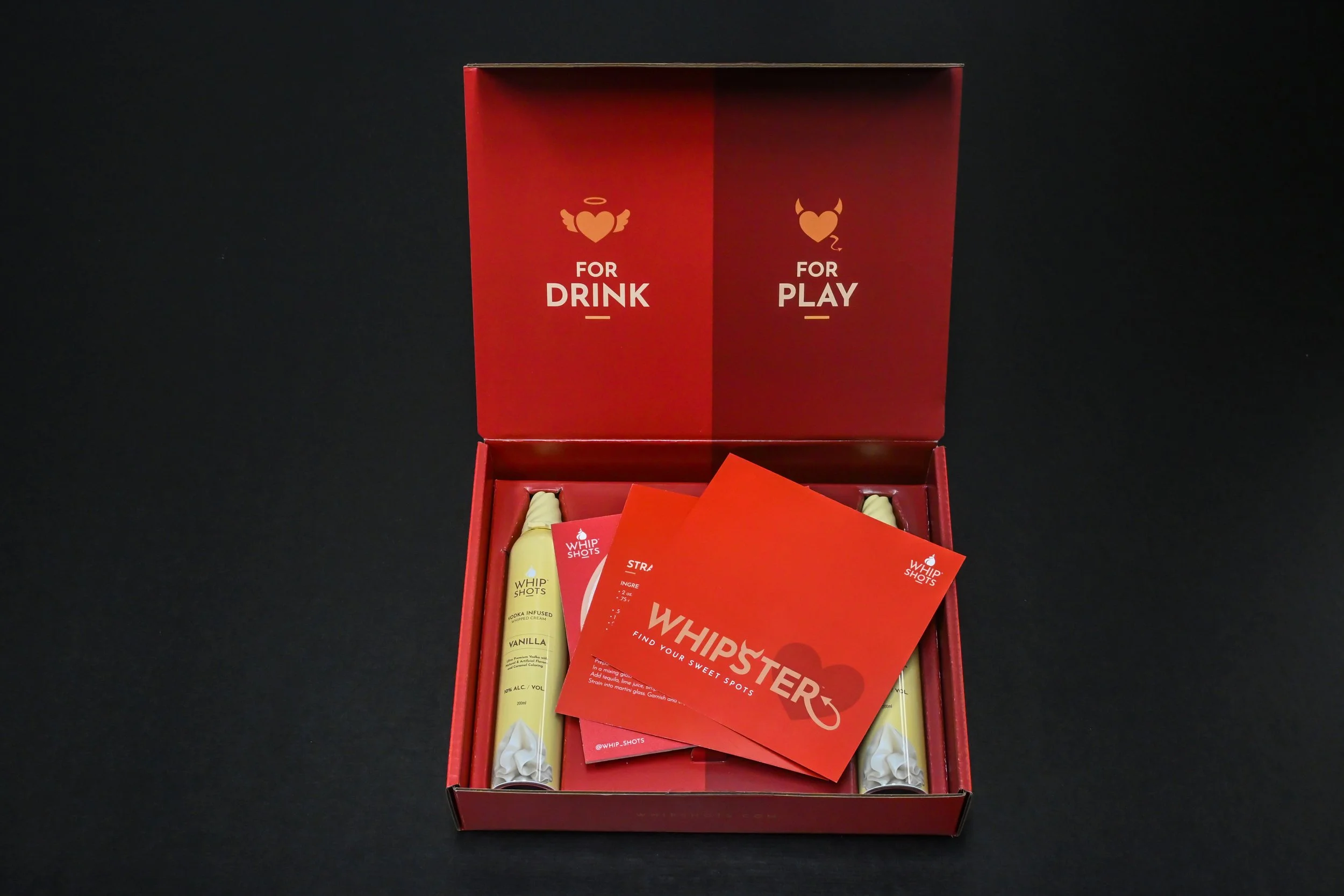 Custom packaging design