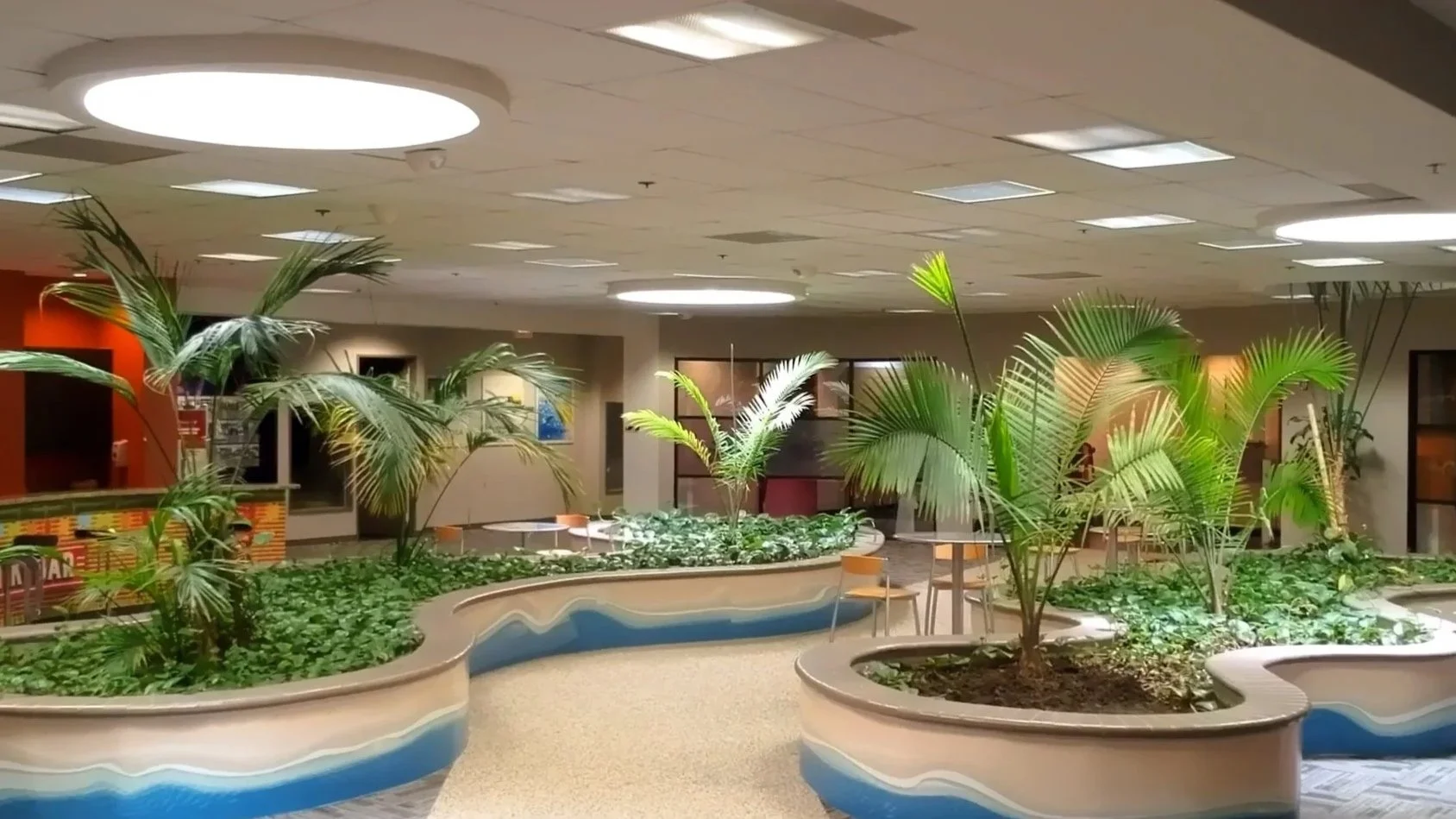 Atrium at Lithographix