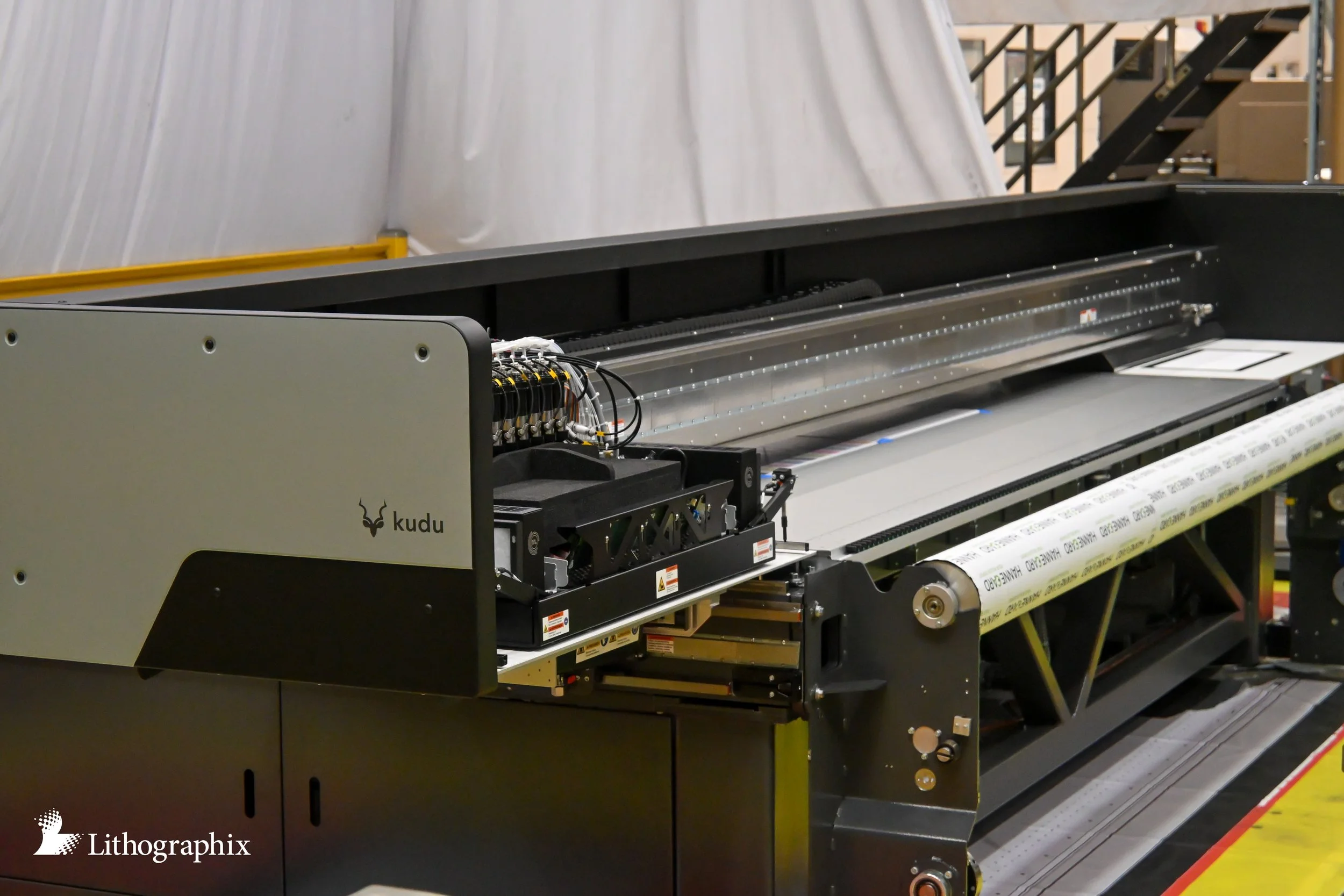 Kudu printer by swissQprint