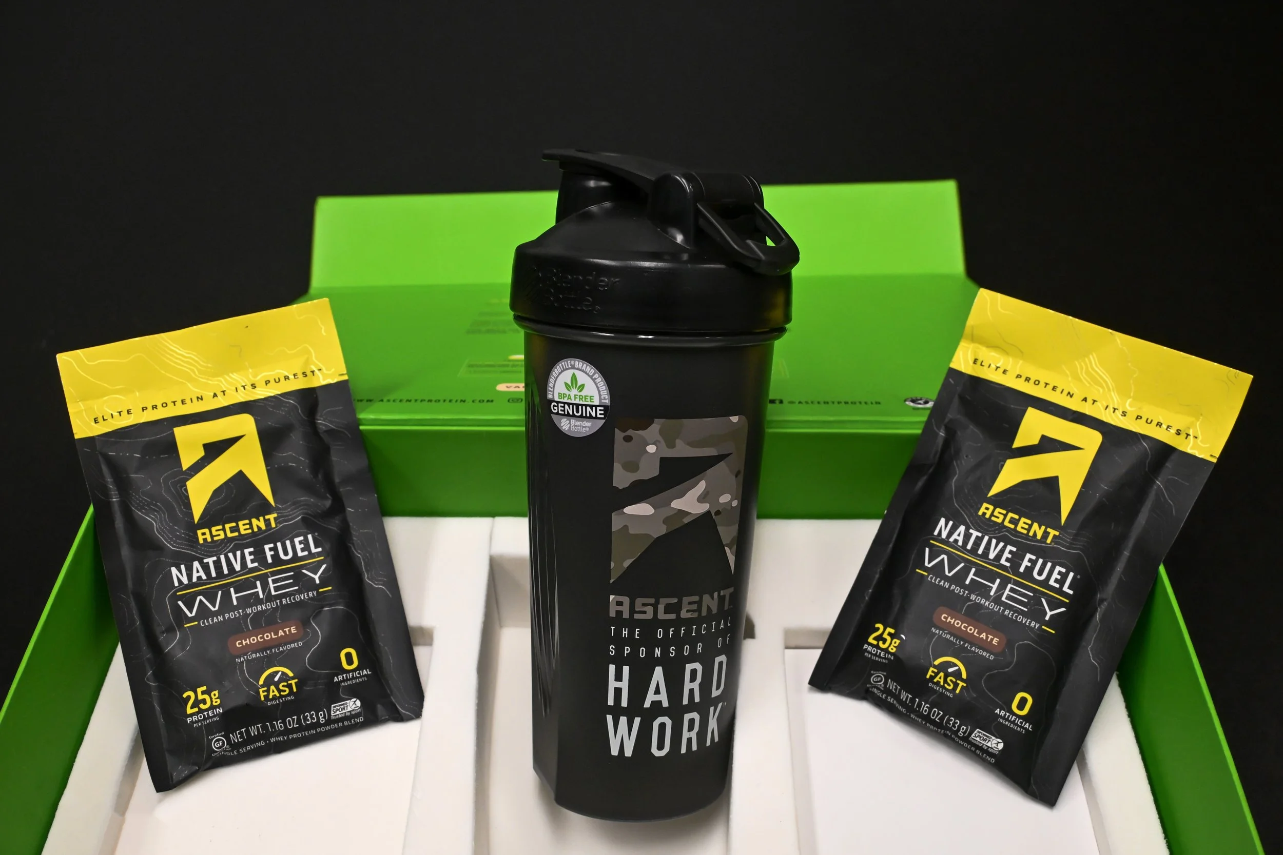 Custom packaging design