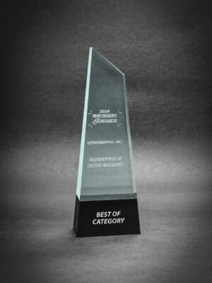 Best of Category, Popular Magazines, Western Region Awards for Printing Industries of America