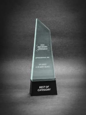 Best of Category, Art Books, Western Region Awards for Printing Industries of America