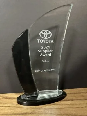 2024 Supplier of the Year, Toyota
