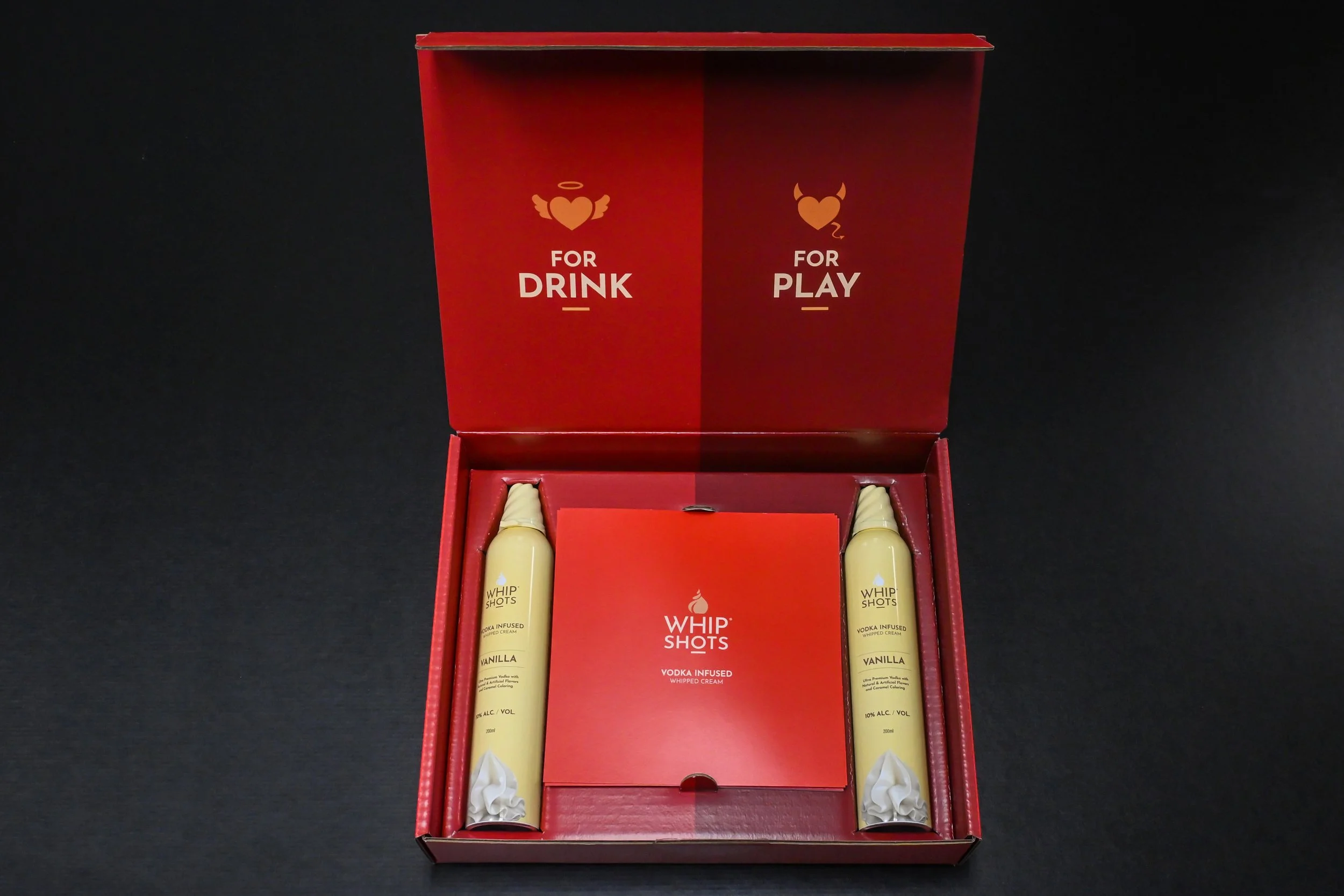 Custom packaging design