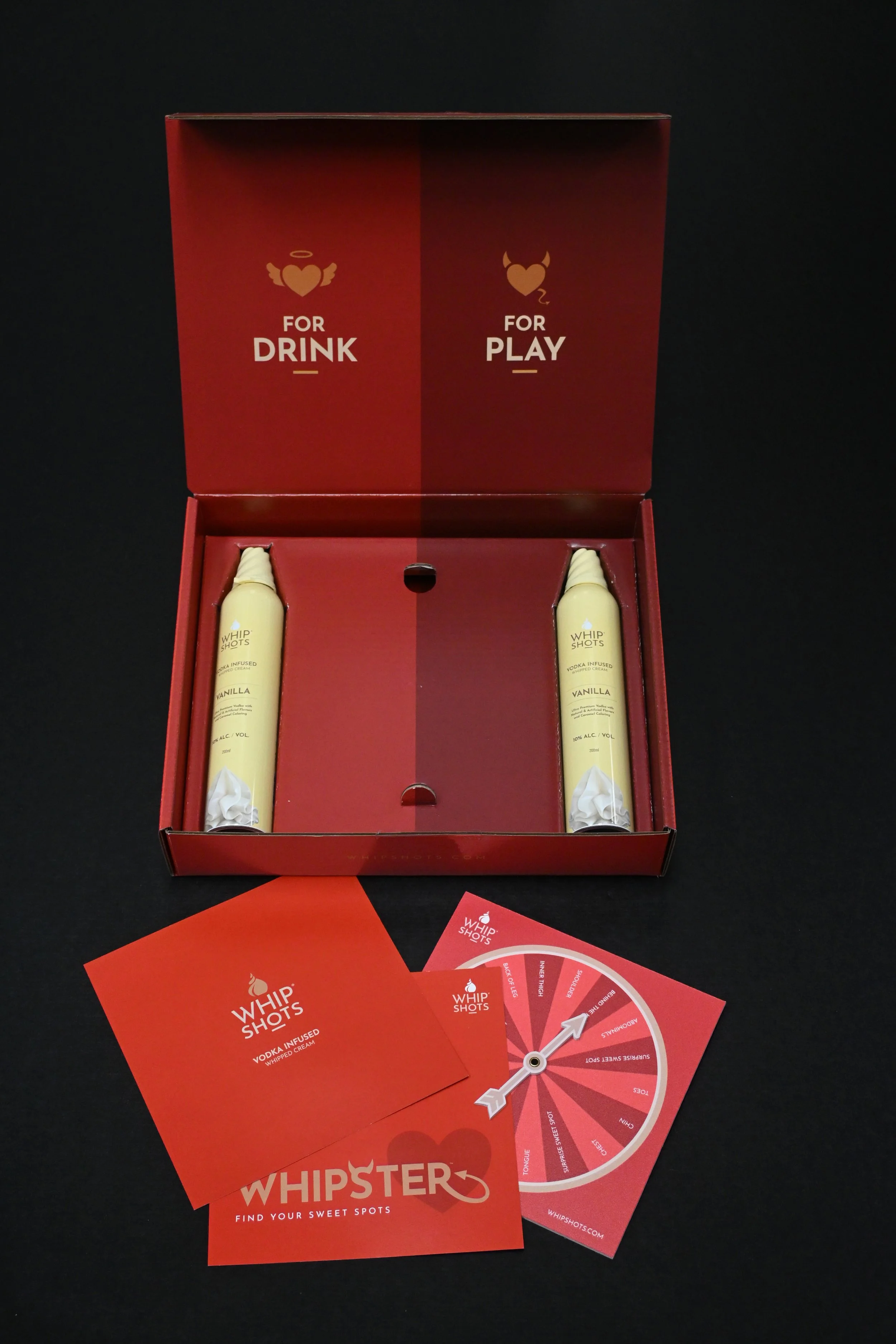 Custom packaging design
