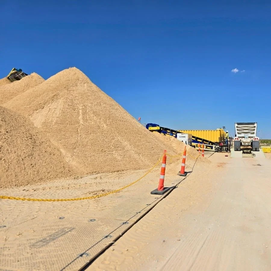 Role of Logistics in Frac Sand: Ensuring Efficiency &amp; Reliability