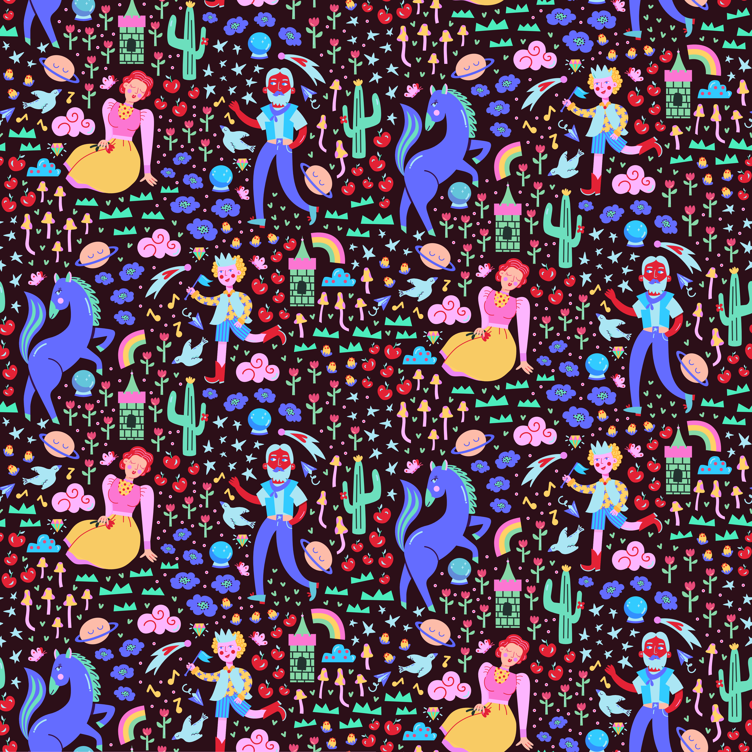 Pattern Fairy
