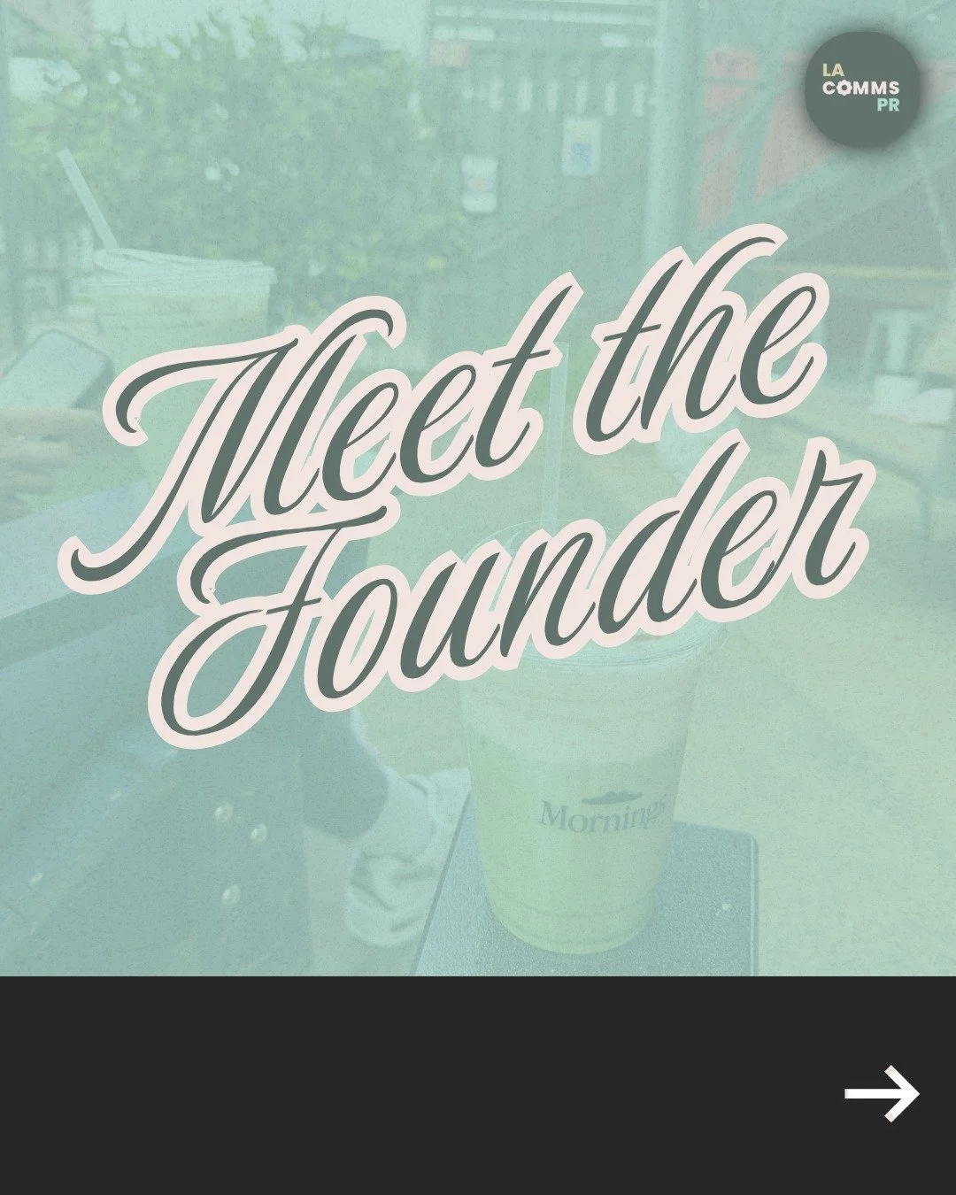 Meet Ashley Lacambra @badashtravels, founder of La Comms PR. 

Ashley began her college journey later in life while studying Global Studies and later switched to Communications after discovering she was pregnant. With a growing little girl in her bel