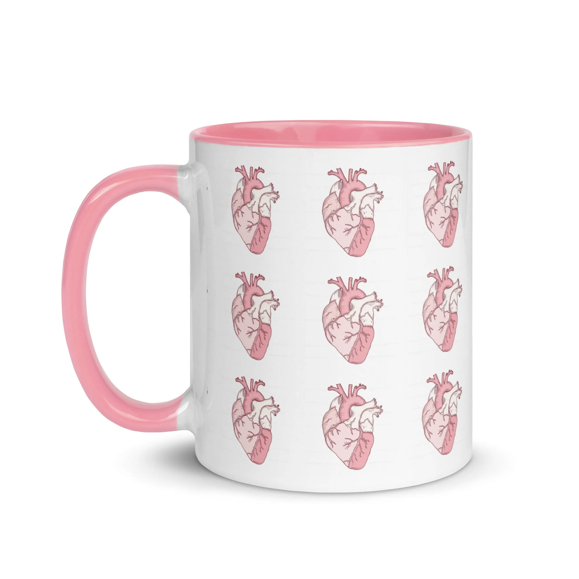 Blush Cardio Cutie Mug