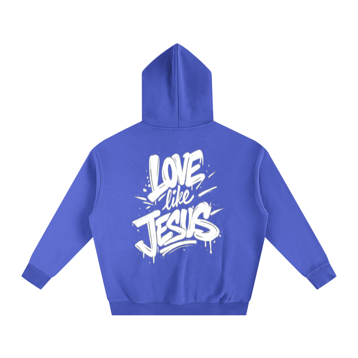 Love like JESUS colored
