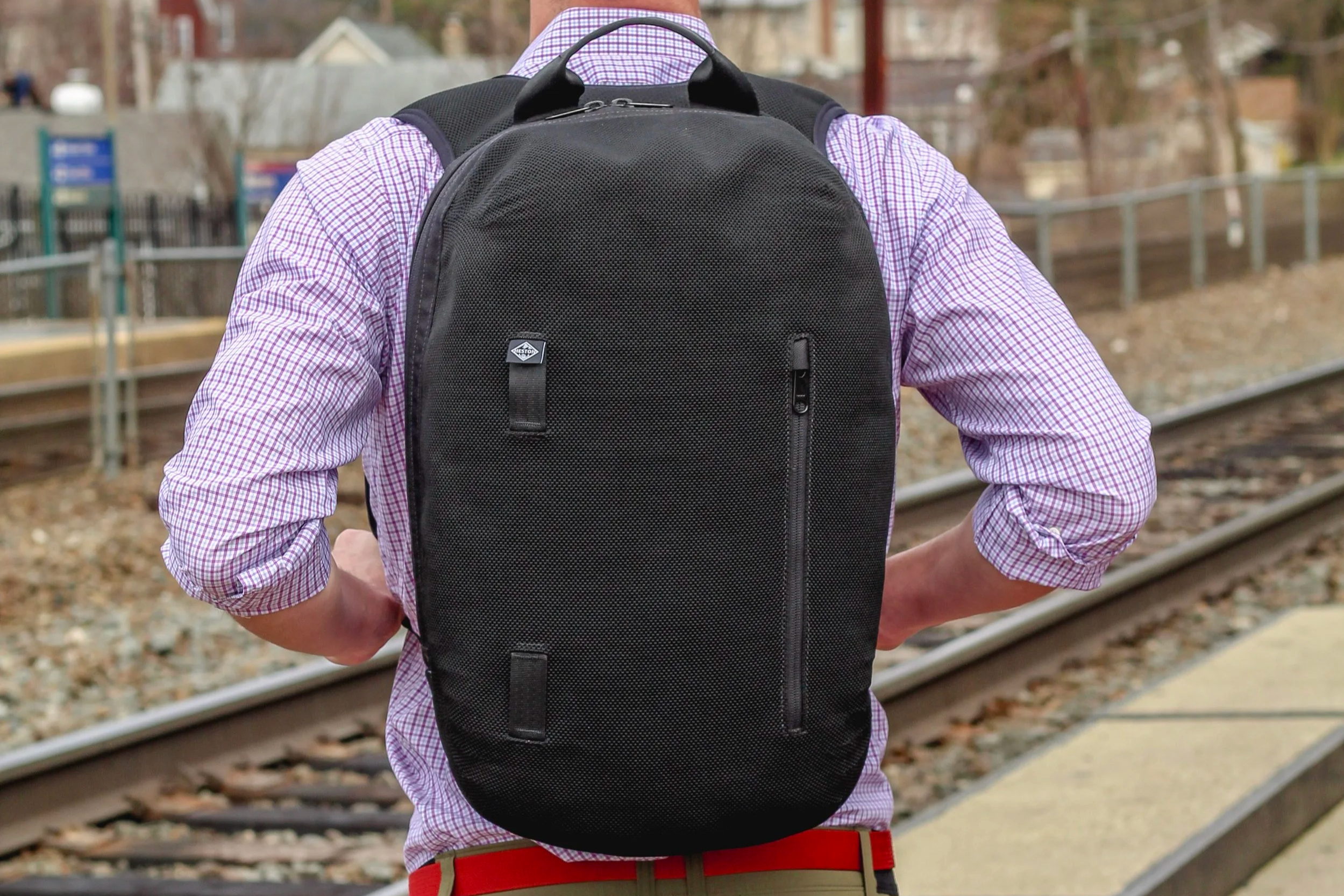 Luma 3D Knit Backpack