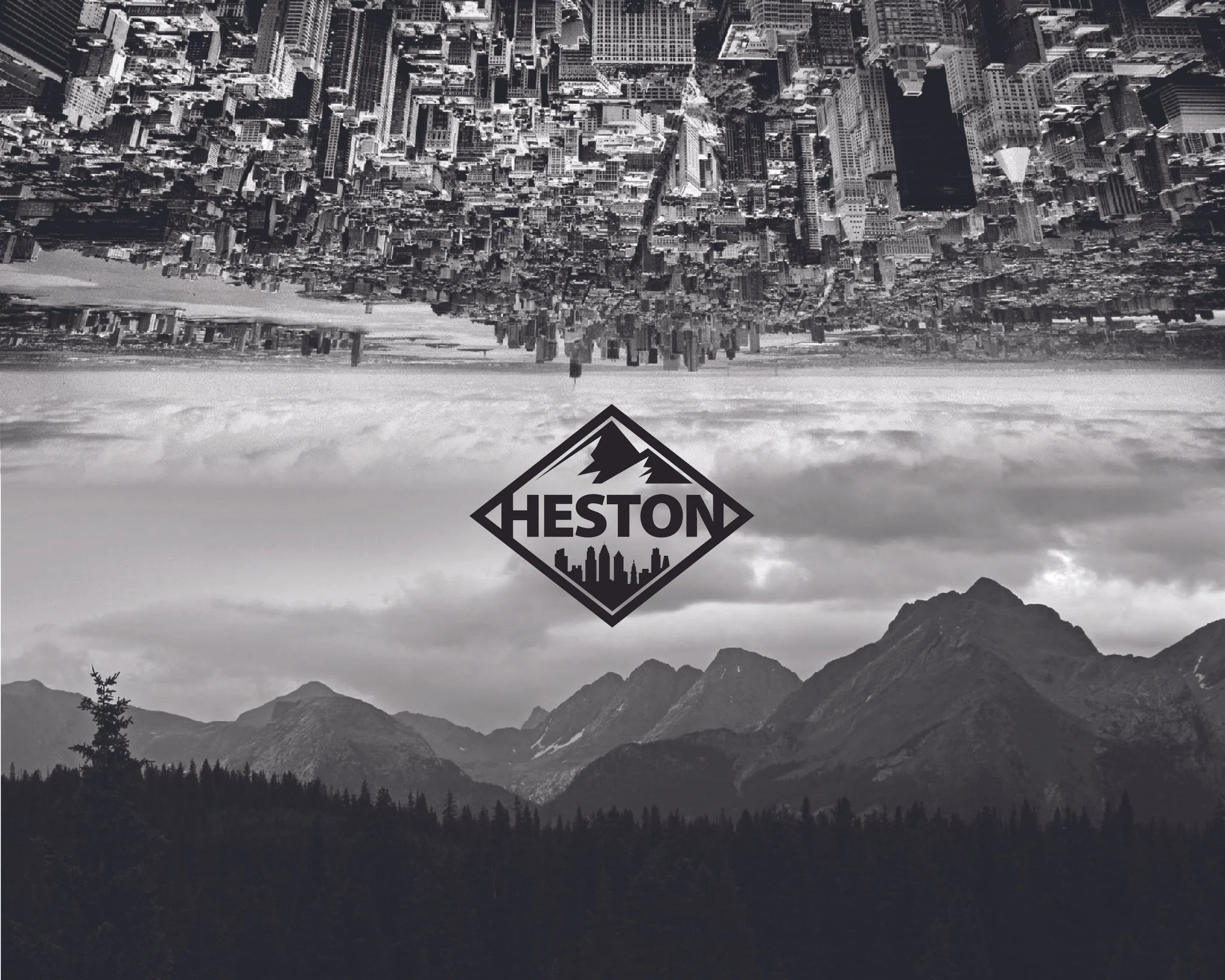 HESTON Branding