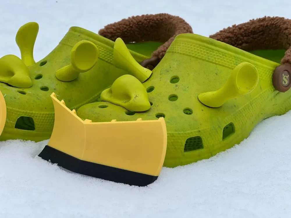 croc plows
