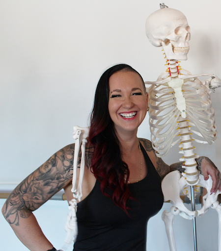 Dana Carter LÜ Pilates