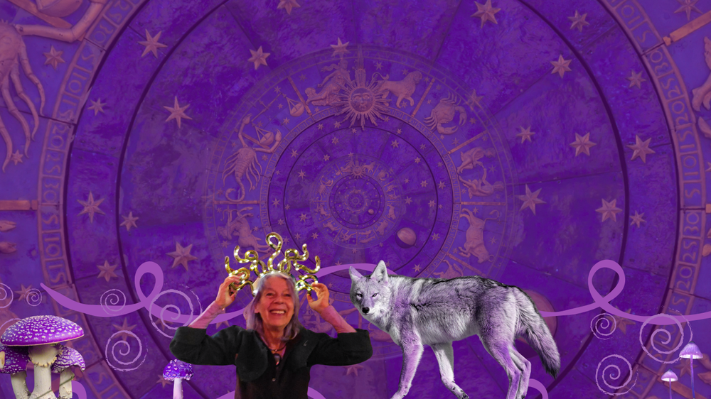 Coyote Network News · Caroline W. Casey · Astrology