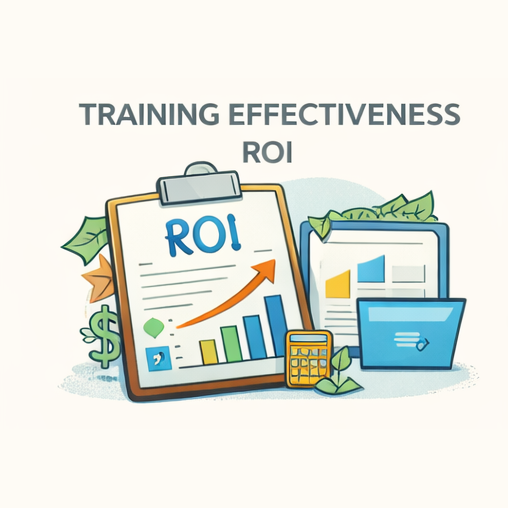 This report is designed to connect training efforts to measurable business outcomes. It helps evaluate whether a program is improving performance, reducing errors, increasing consistency, or influencing key service metrics. For a training program, it