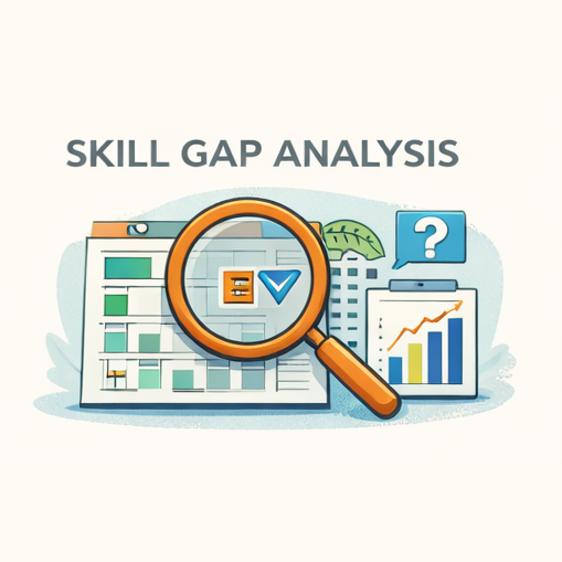 This report helps identify where current capability levels fall short of role expectations or business needs. It can be used to prioritize training needs, guide coaching plans, and support more strategic learning decisions. For a training program, it
