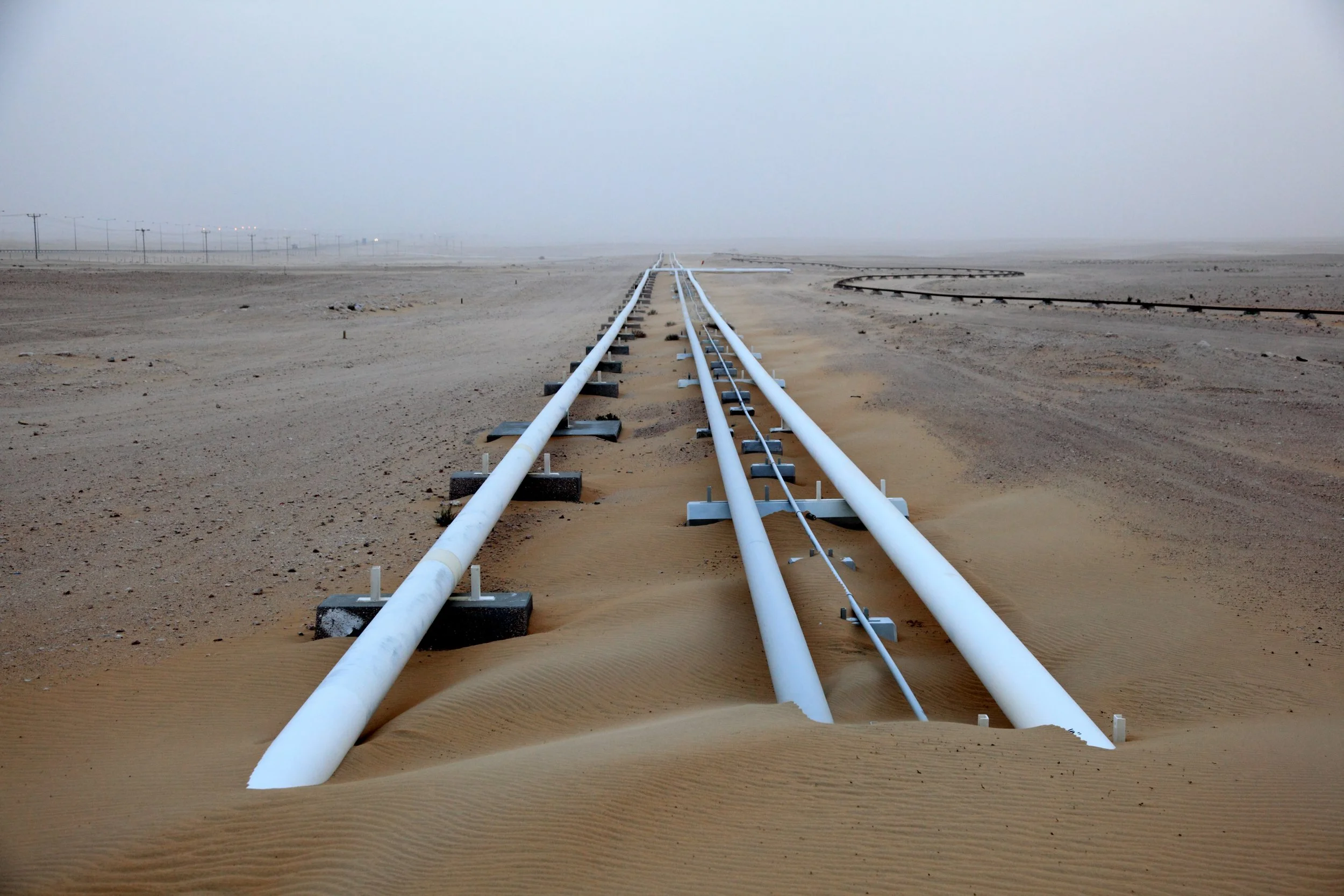 Middle East Pipeline