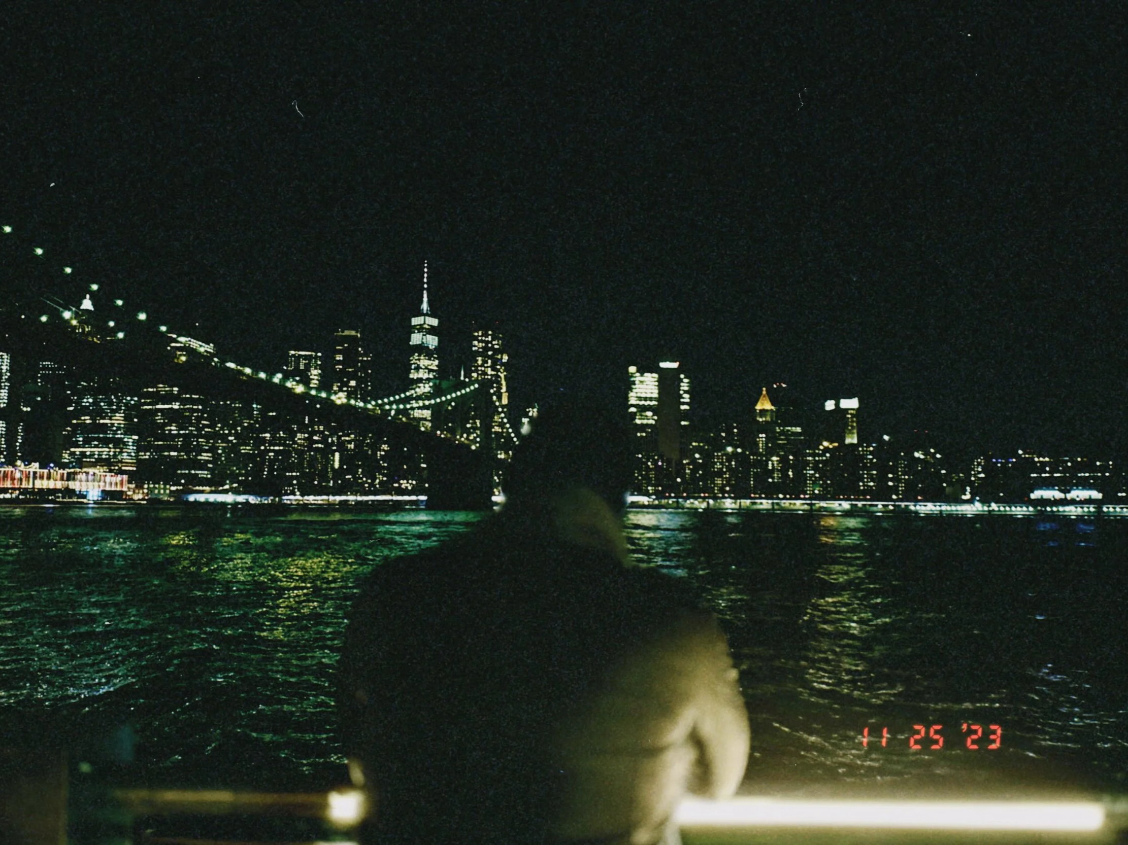 New York State of Mind