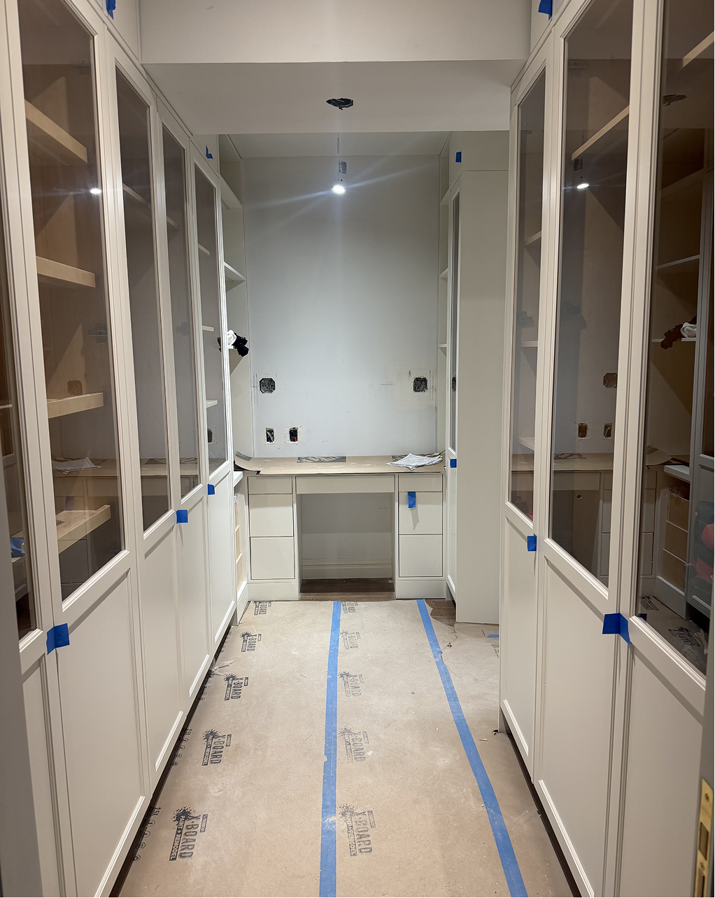 Madison Ave Gut Renovation – Coming Soon (Residential)