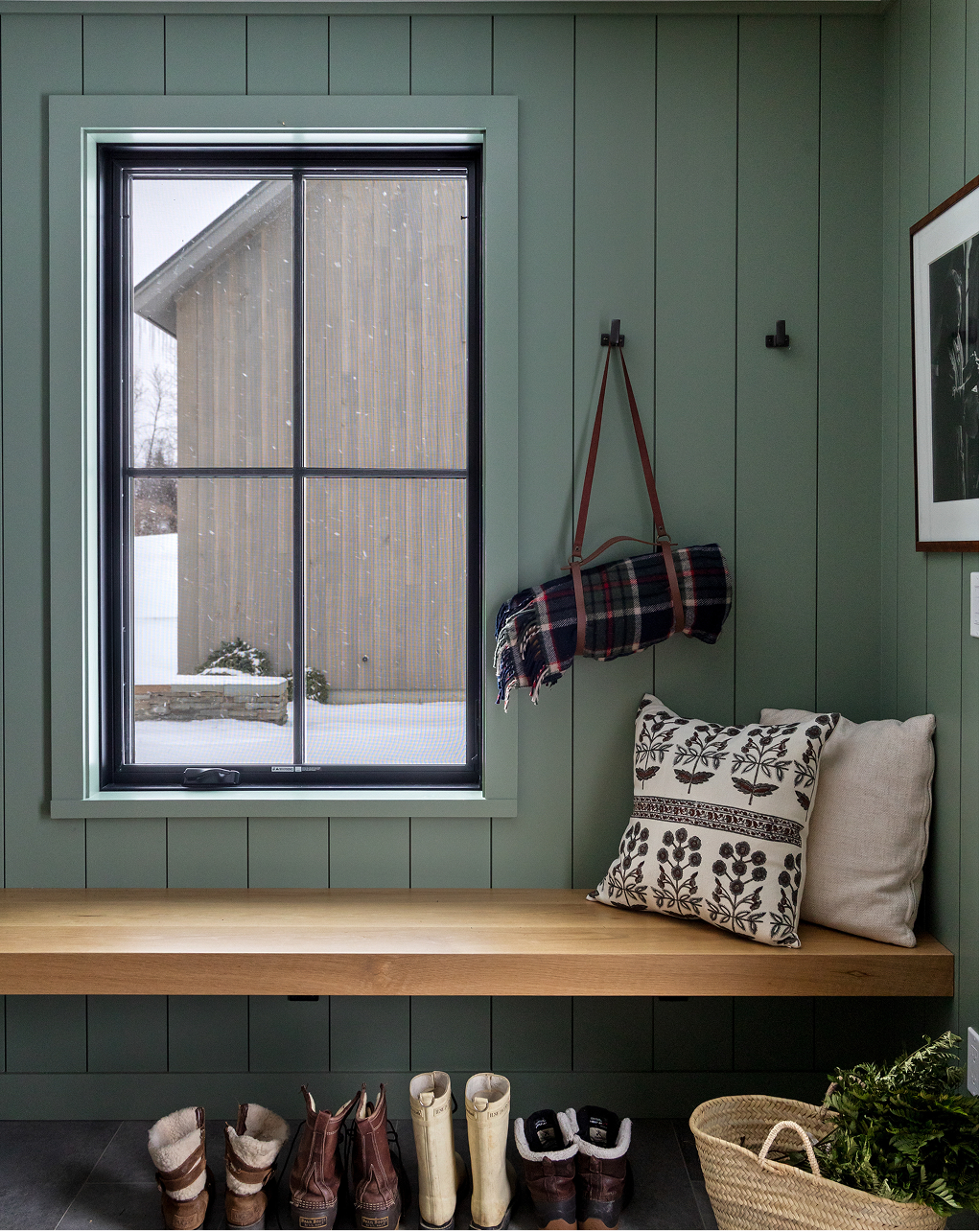 Green Mountain Barn (Residential)