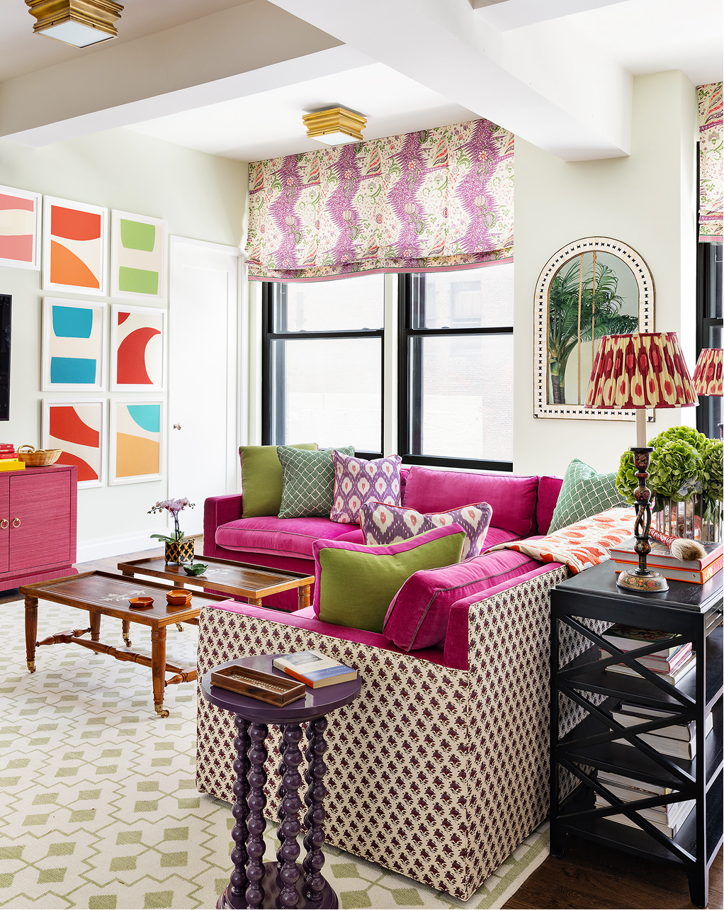 Fifth Ave Family Room (Residential)