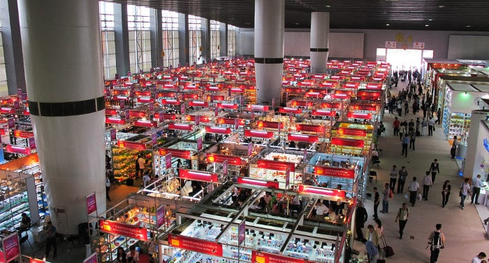 Canton Fair Adventure: Nine Days in China on Points