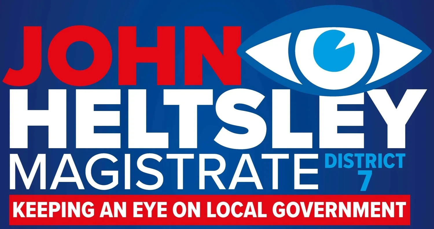 Heltsley For Magistrate