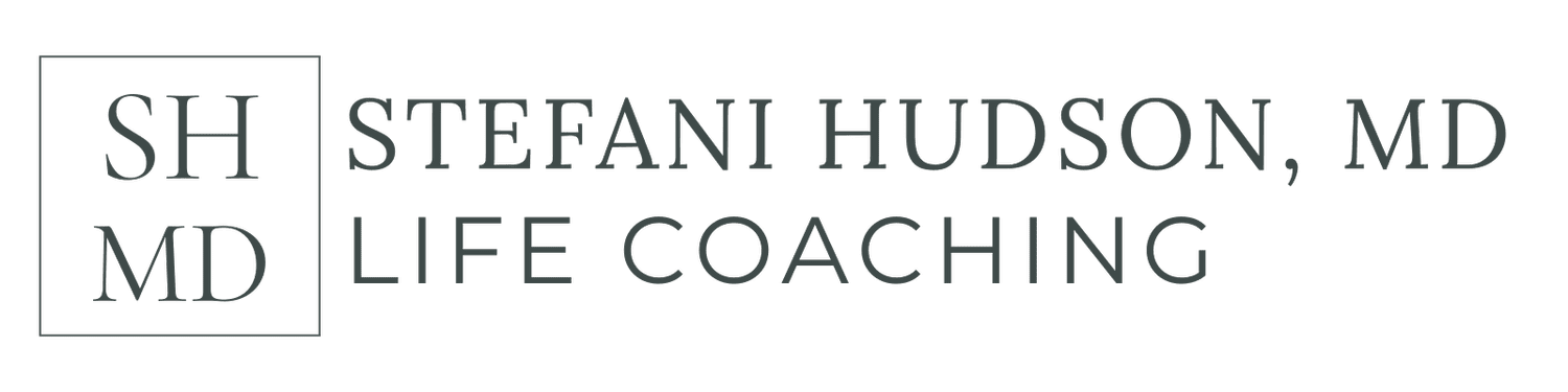 Stefani Hudson, MD Coaching