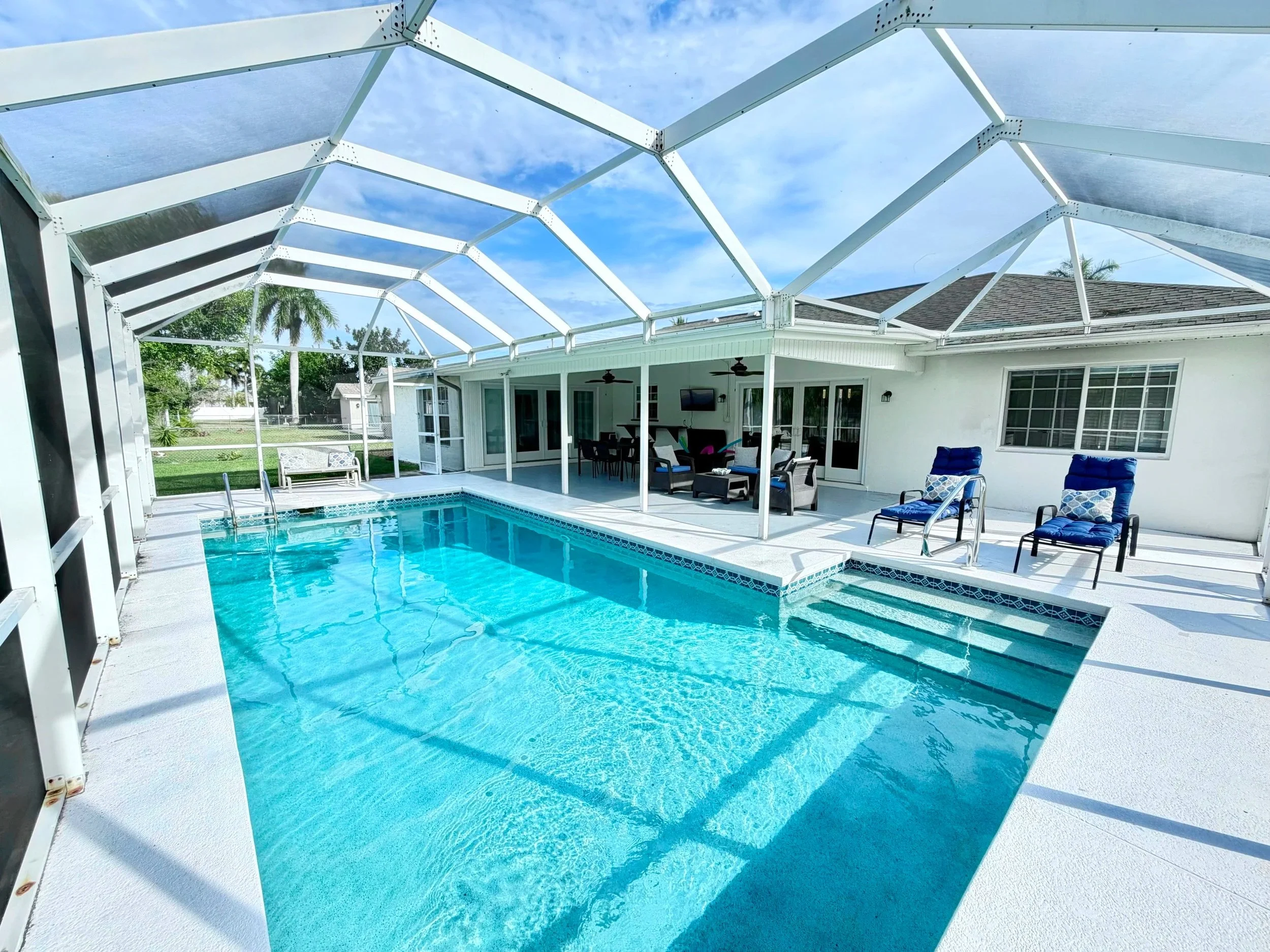 Spacious Family Getaway 4BR/3BA