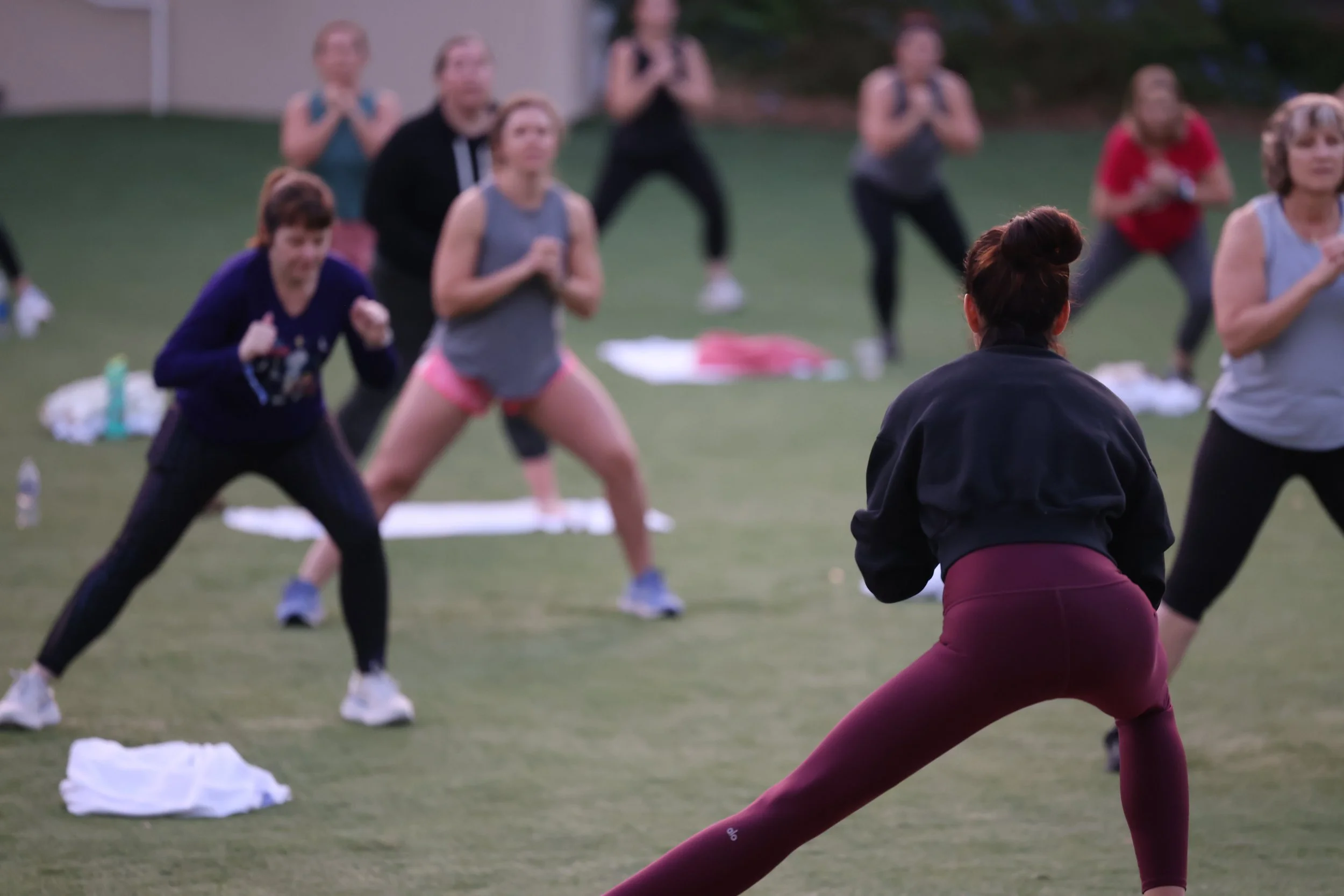 Metabolic Health Training