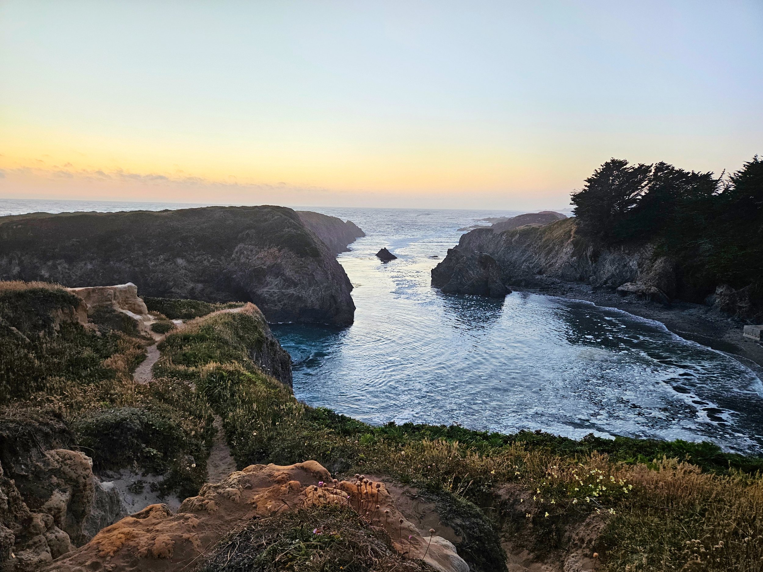 A Culinary Road Trip Through the California North Coast