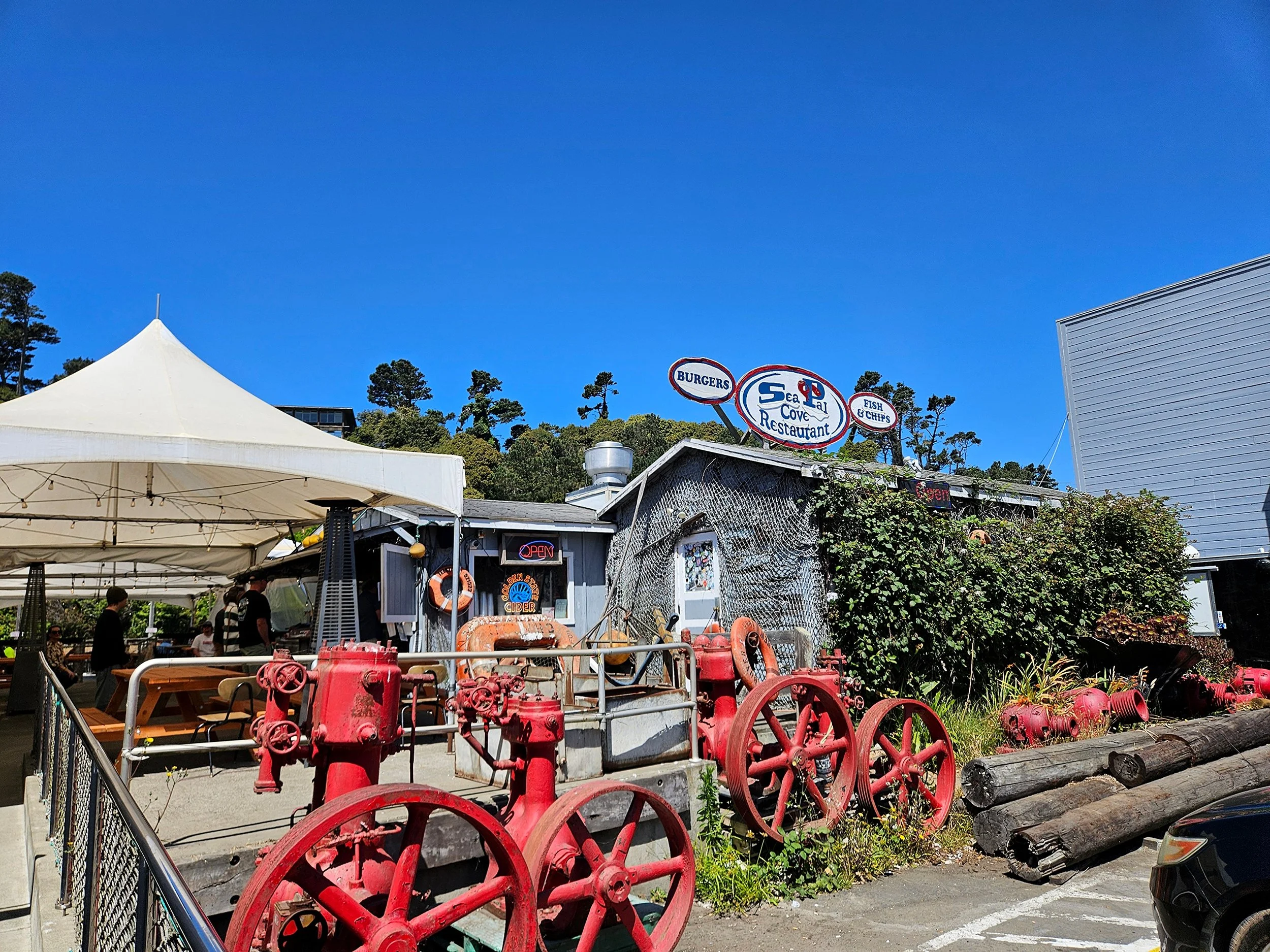 Fort Bragg and Noyo Harbor’s Best Fish &amp; Chips