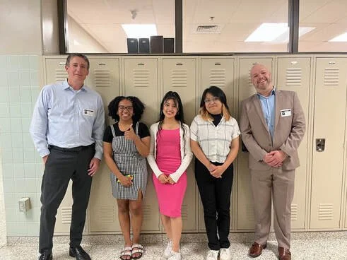 Preparing for the Future: Senior Exit Interviews at CCF