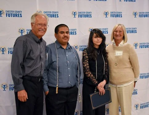 Chester County Futures Names Award Recipients of Rigg Family Scholarship