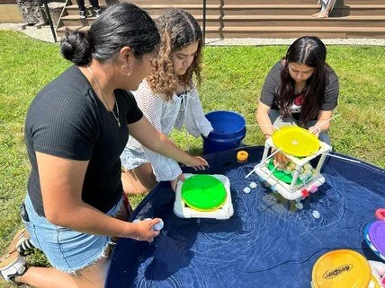 High School Students Get First Taste of College Life at Washington College Overnight Immersion Program