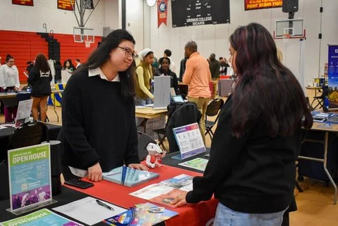 Chester County Futures Partners with Ursinus College to Inspire Future Goals and Possibilities