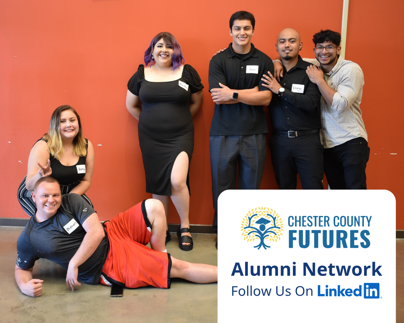 Chester County Futures Launches Alumni Network Initiative to Strengthen Lifelong Connections and Opportunities