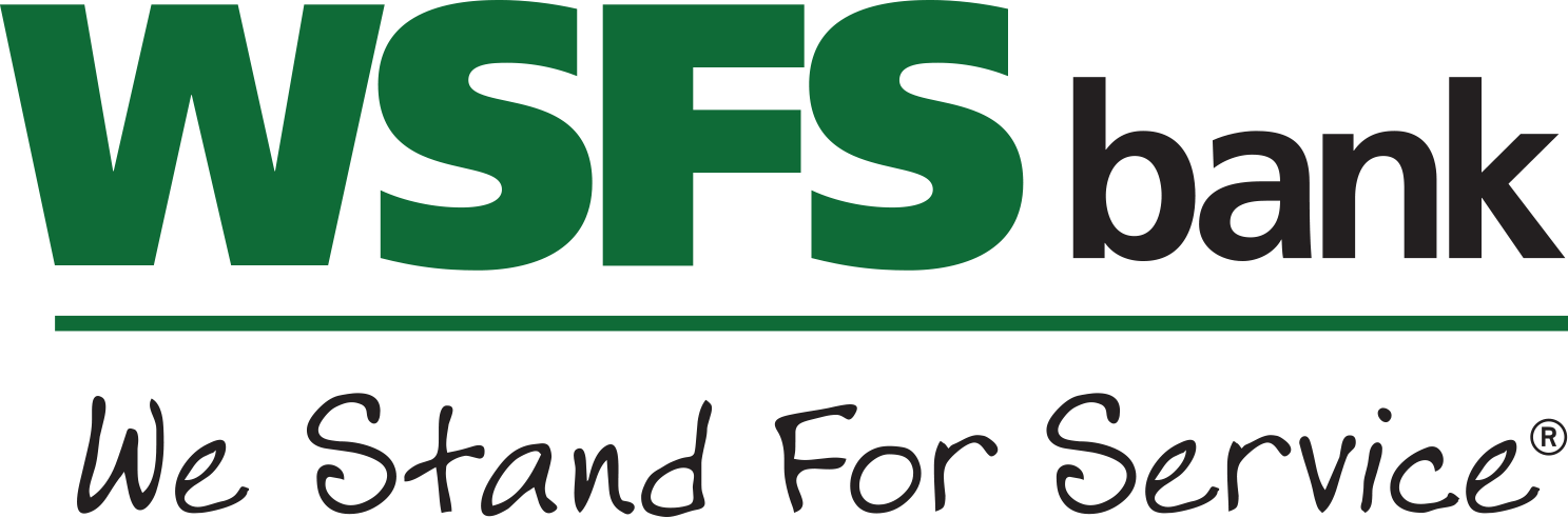WFS Bank logo with the tagline "We Stand For Service"
