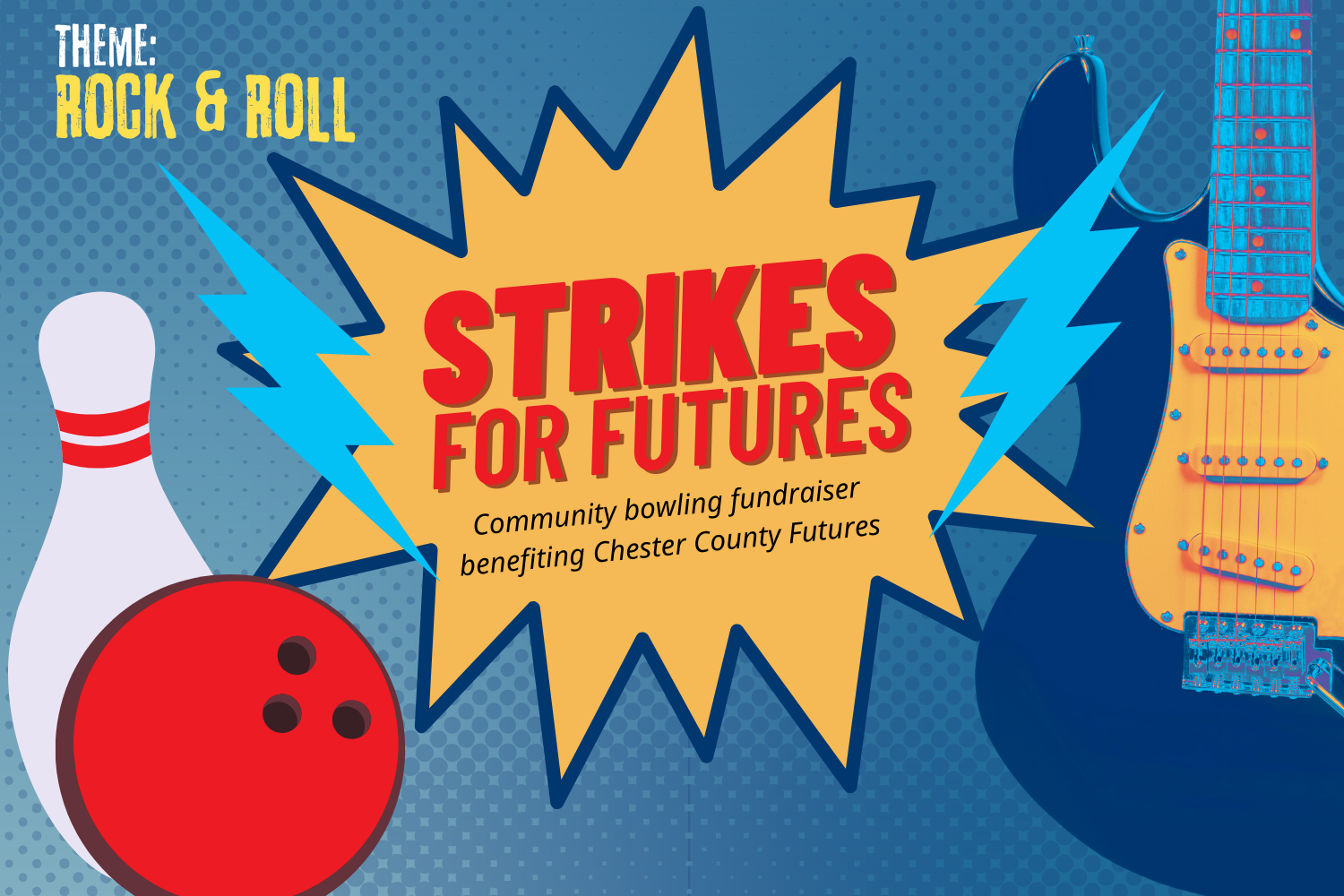 CCF Community Bowling fundraiser