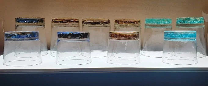 Smashed Cocktail Tumblers