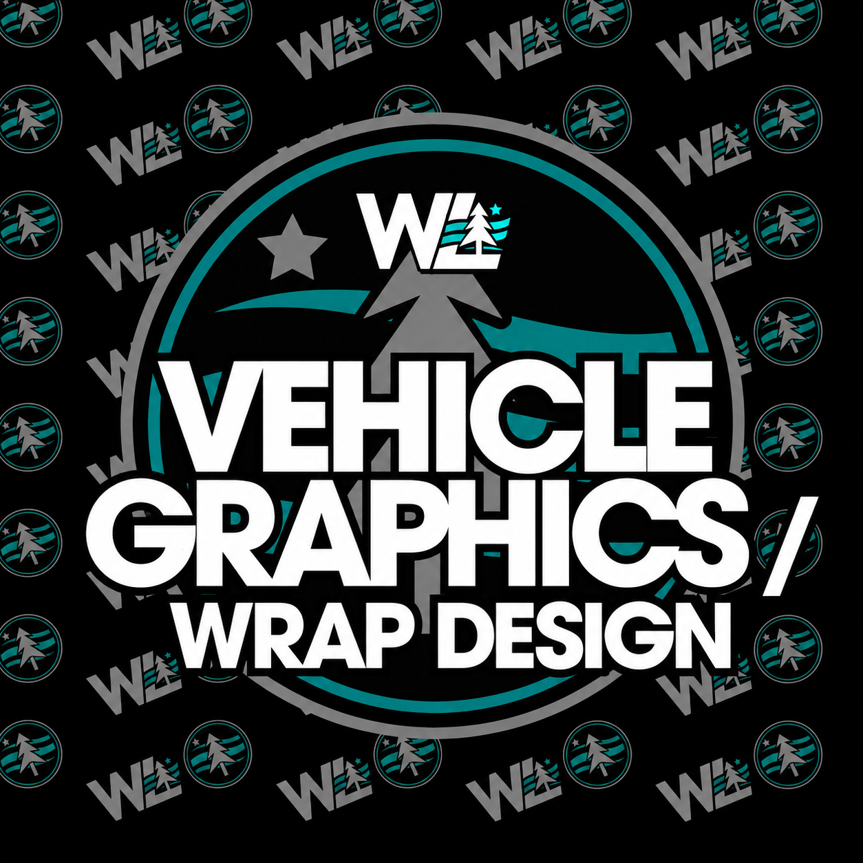Vehicle Graphics / Wrap Design