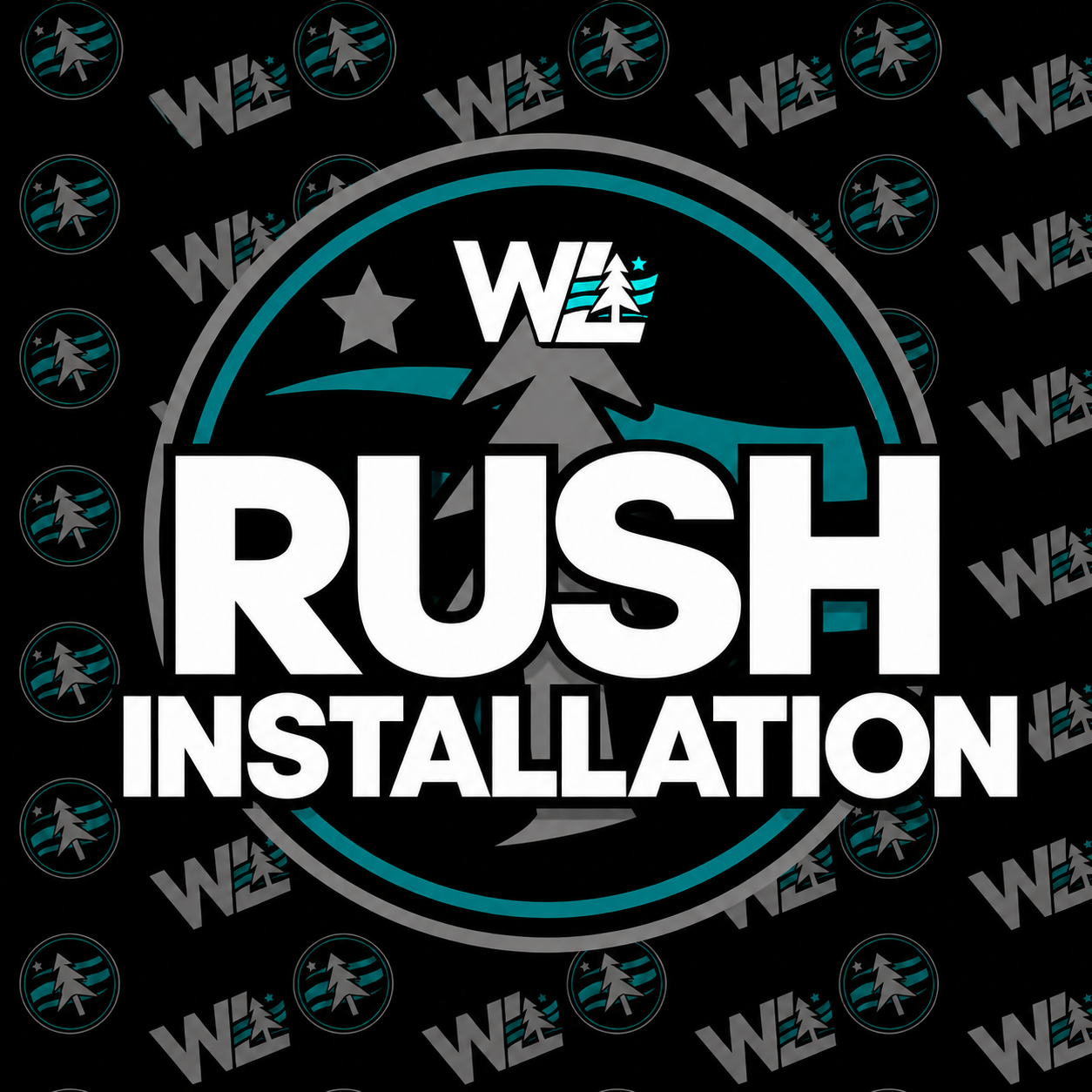 Rush Installation